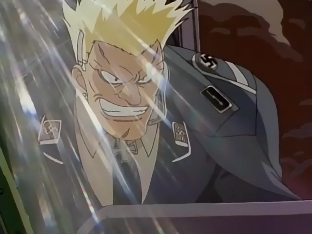 Lupin III: El Tesoro de Harimao (Monkey Punch Fansub)